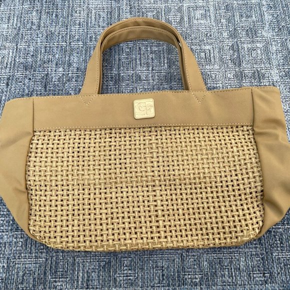 Giorgio Ferri Women Shoulder Bag Hand Bag Tan Fashion Ladies Bag - Picture 4 of 11